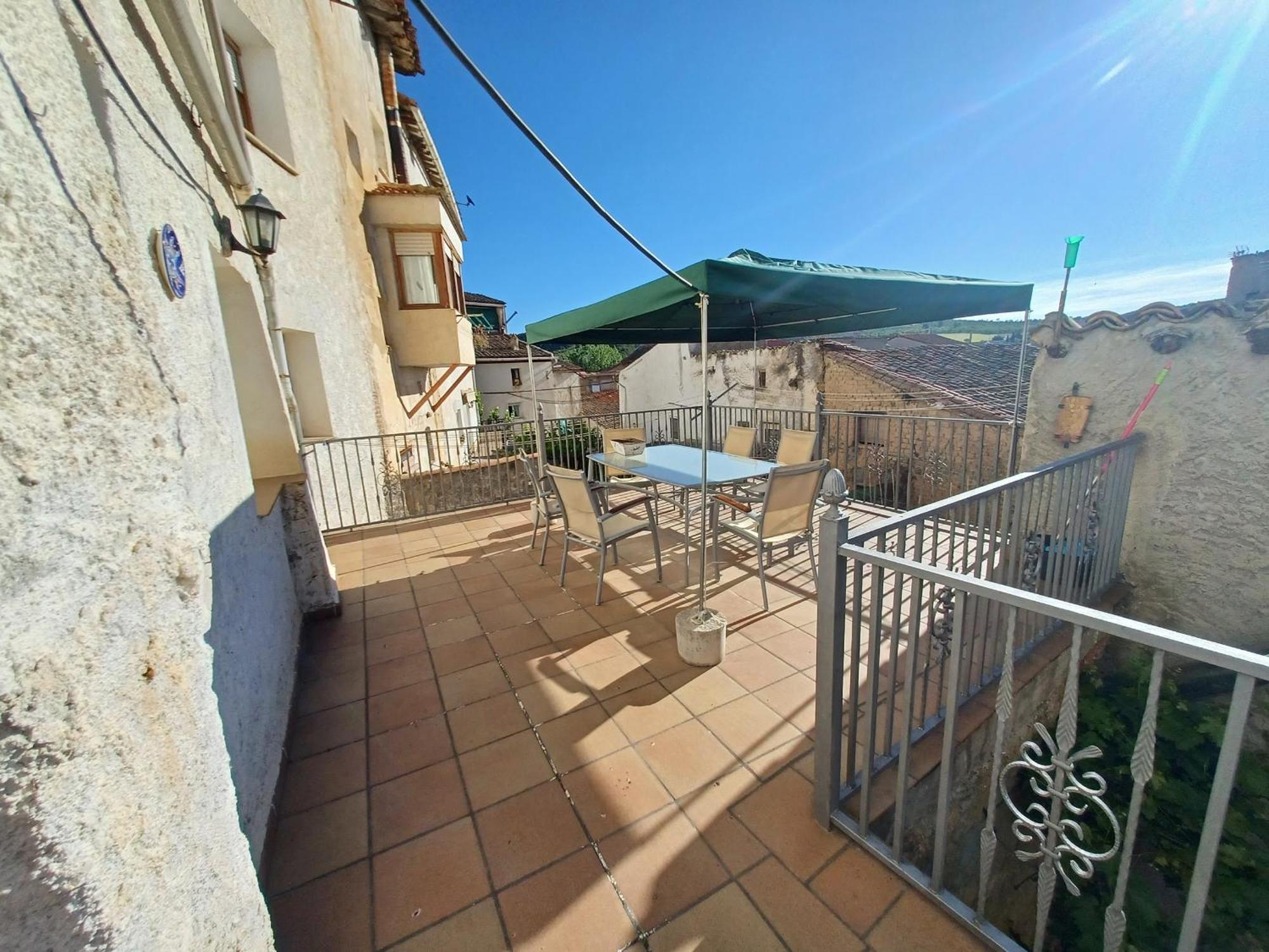 Munébrega Casa Rural Apartamento Sol Ideal Para Familias מראה חיצוני תמונה