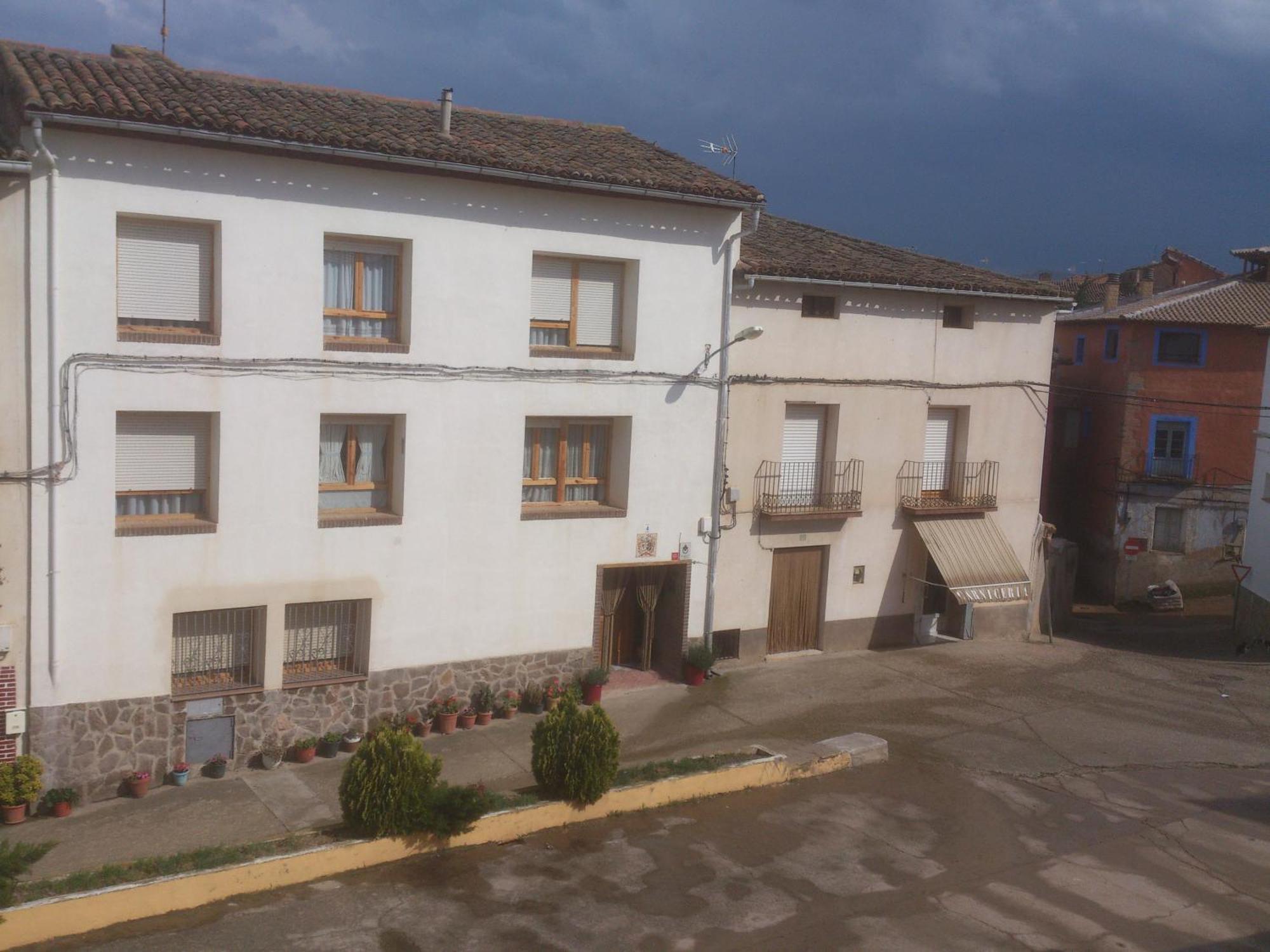 Munébrega Casa Rural Apartamento Sol Ideal Para Familias מראה חיצוני תמונה