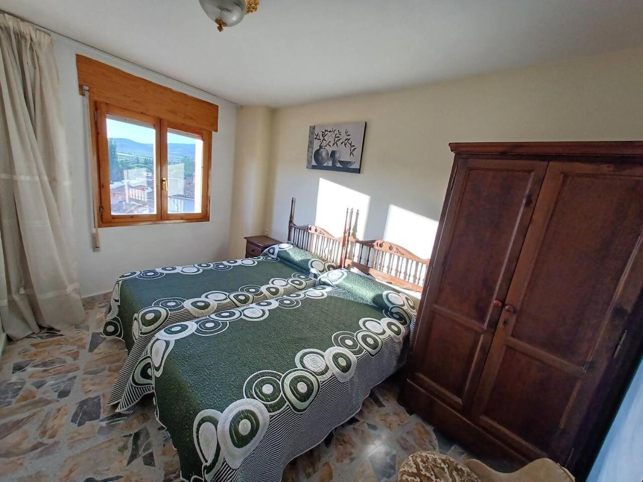 Munébrega Casa Rural Apartamento Sol Ideal Para Familias מראה חיצוני תמונה