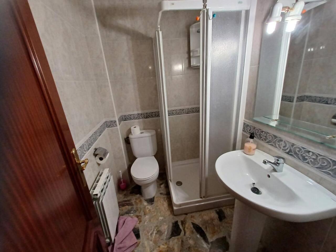 Munébrega Casa Rural Apartamento Sol Ideal Para Familias מראה חיצוני תמונה