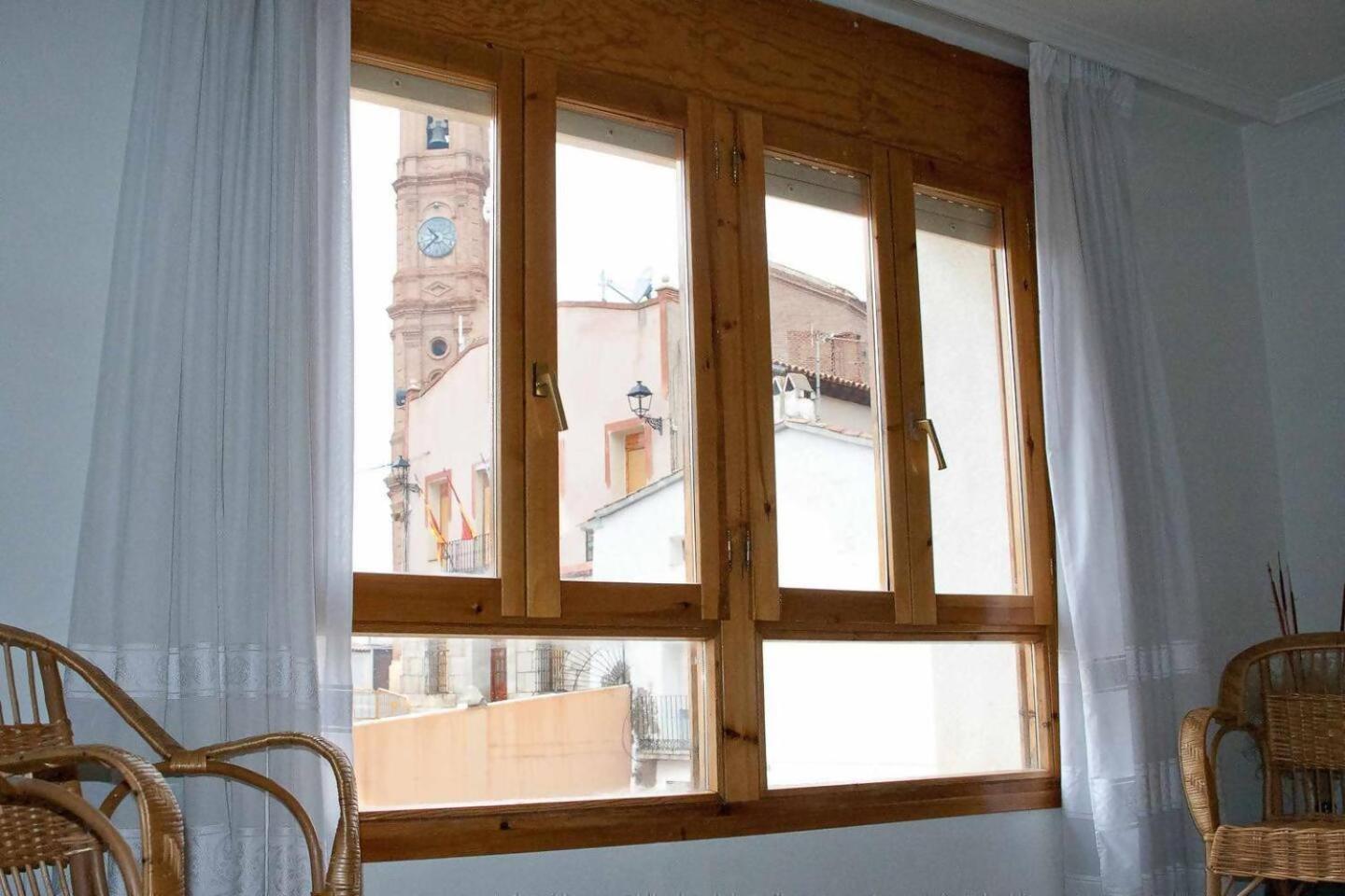 Munébrega Casa Rural Apartamento Sol Ideal Para Familias מראה חיצוני תמונה
