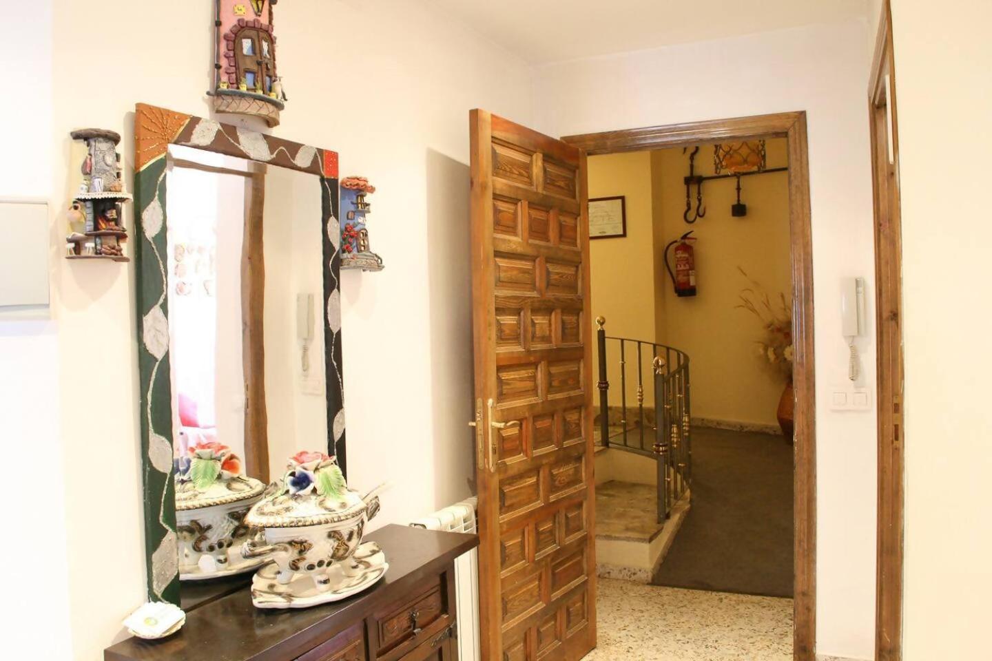 Munébrega Casa Rural Apartamento Sol Ideal Para Familias מראה חיצוני תמונה