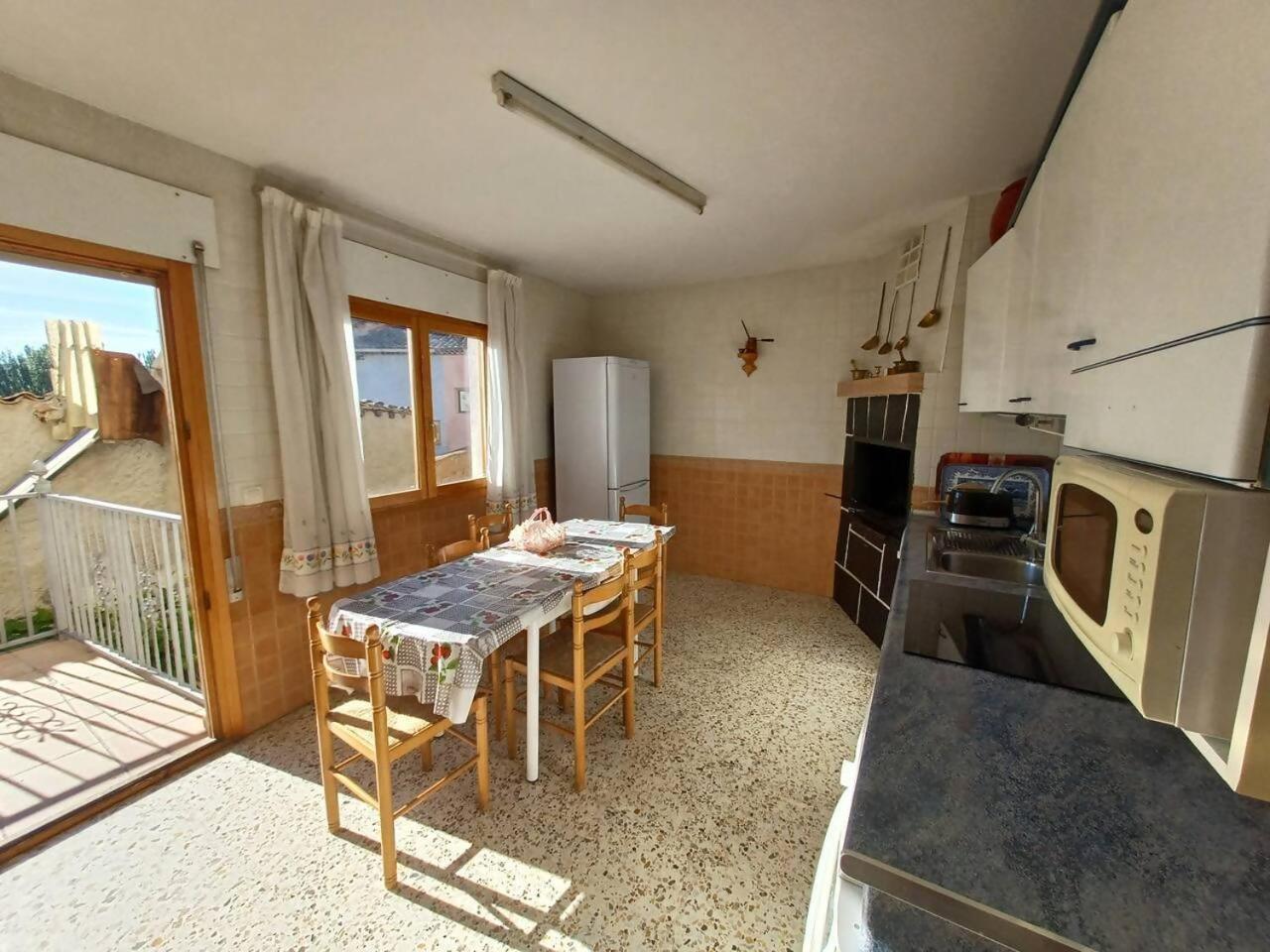 Munébrega Casa Rural Apartamento Sol Ideal Para Familias מראה חיצוני תמונה