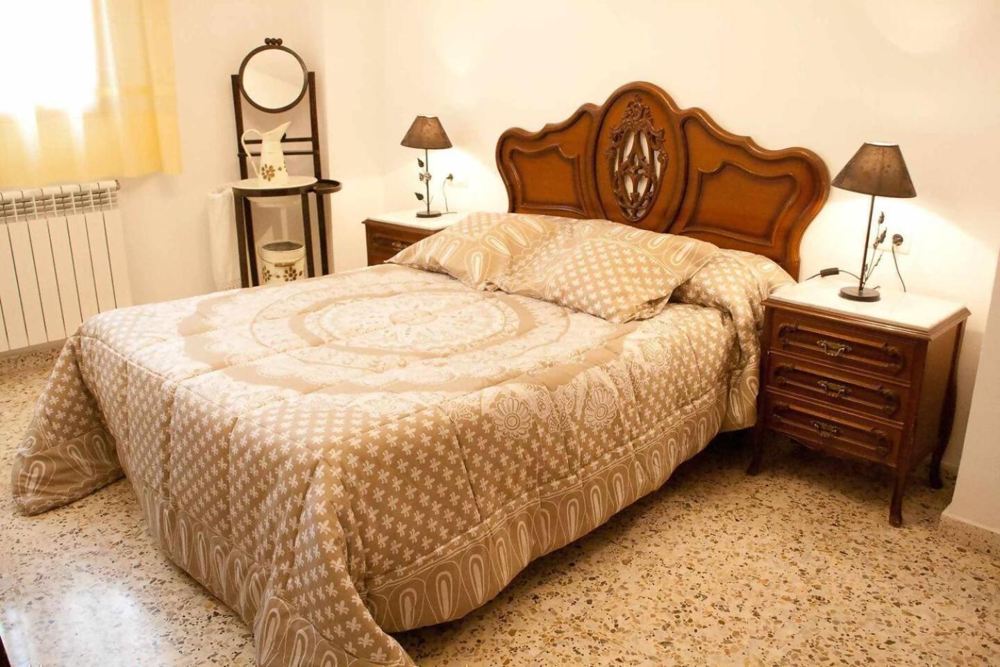 Munébrega Casa Rural Apartamento Sol Ideal Para Familias מראה חיצוני תמונה
