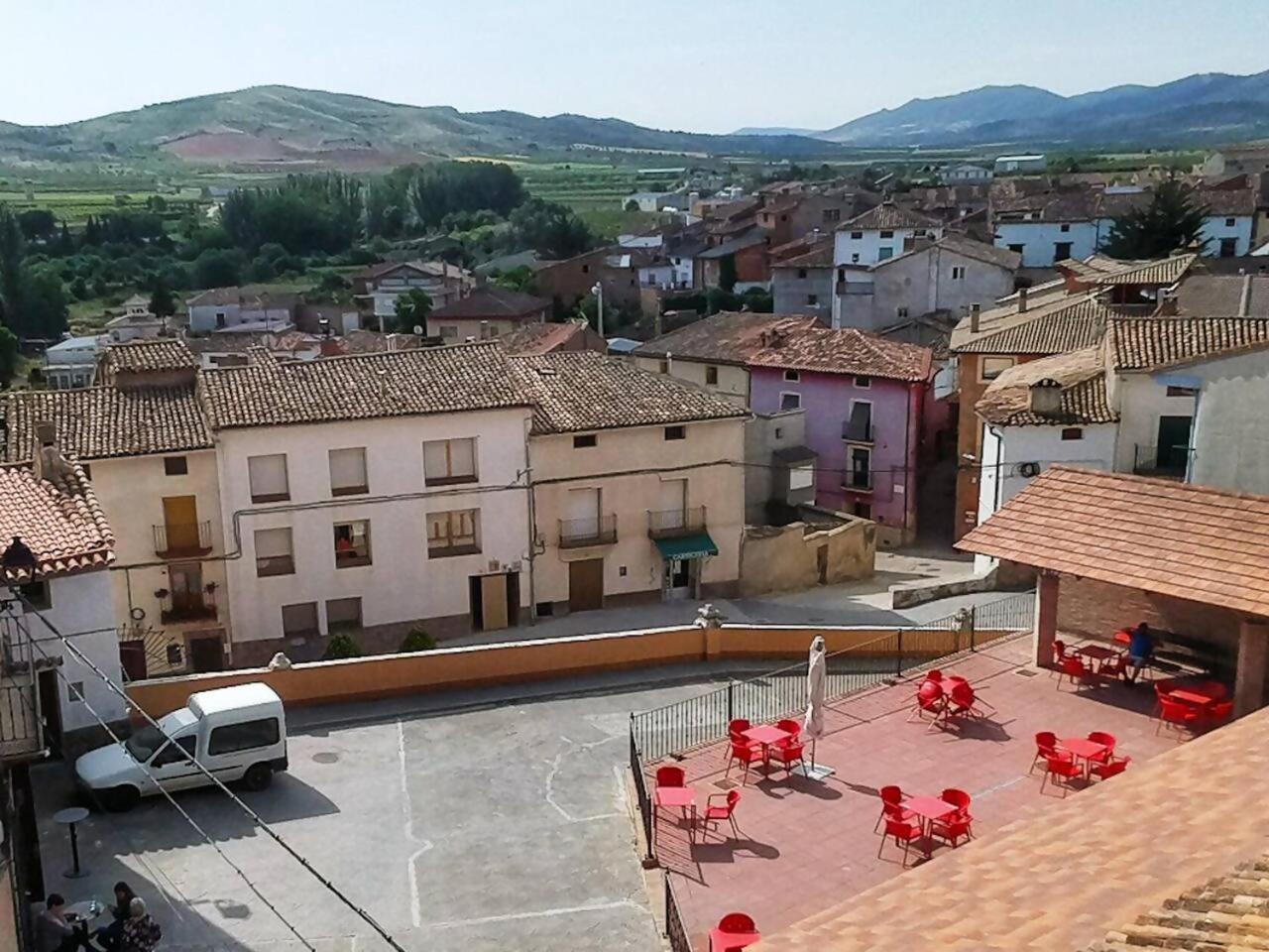Munébrega Casa Rural Apartamento Sol Ideal Para Familias מראה חיצוני תמונה