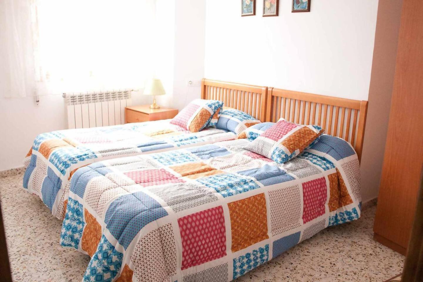 Munébrega Casa Rural Apartamento Sol Ideal Para Familias מראה חיצוני תמונה