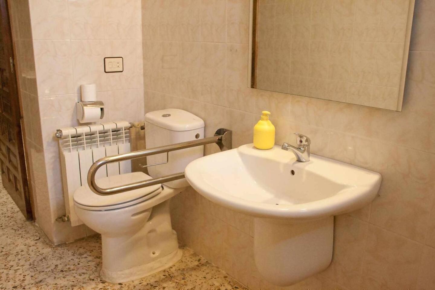 Munébrega Casa Rural Apartamento Sol Ideal Para Familias מראה חיצוני תמונה