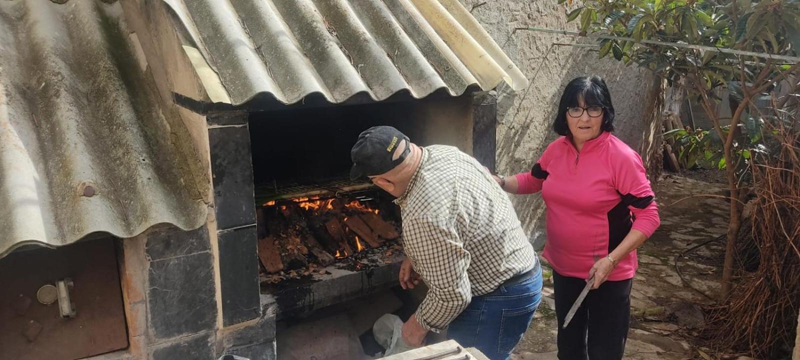 Munébrega Casa Rural Apartamento Sol Ideal Para Familias מראה חיצוני תמונה